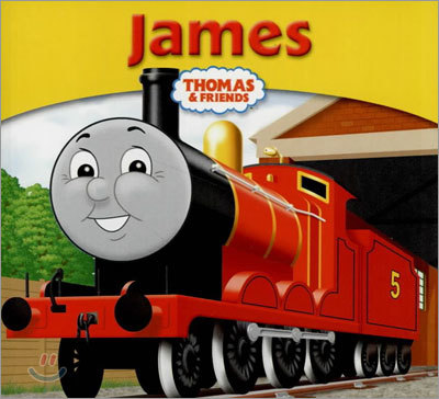 My Thomas Story Library : James