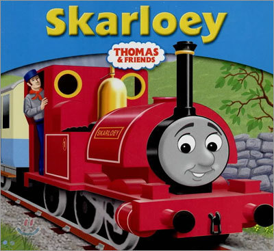 My Thomas Story Library : Skarloey