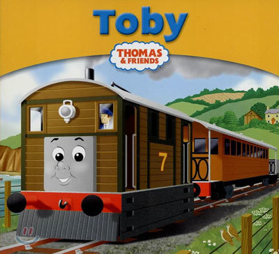 My Thomas Story Library : Toby