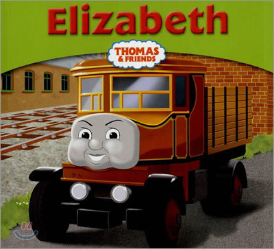 My Thomas Story Library : Elizabeth
