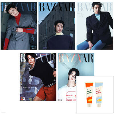 HARPER'S BAZAAR 바자 F형 (여성월간) : 3월 [2026]