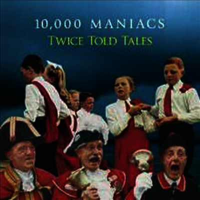 10,000 Maniacs - Twice Told Tales (Vinyl LP)