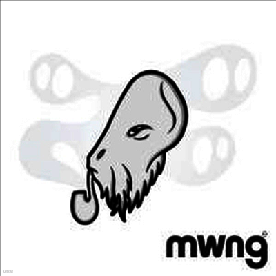 Super Furry Animals — Mwng (Download Card) 앨범 커버