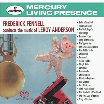 Fennell Conducts Leroy Anderson