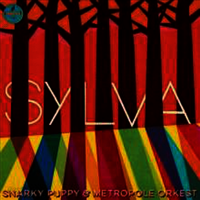 Snarky Puppy/Metropole Orkest - Sylva (2LP)