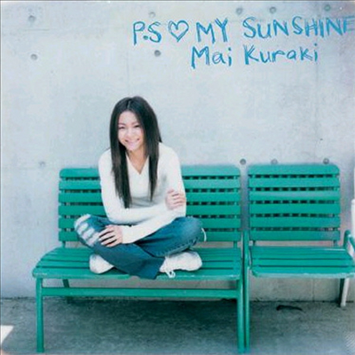 Kuraki Mai (Ű ) - P.S. My Shunshine (CD)