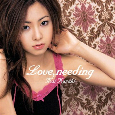 Kuraki Mai (Ű ) - Love, Needing (CD)