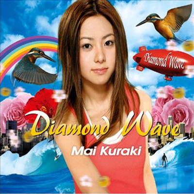 Kuraki Mai (Ű ) - Diamond Wave (Single)(CD)