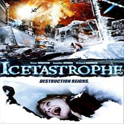 Icetastrophe (아이스테스트로피)(지역코드1)(한글무자막)(DVD)