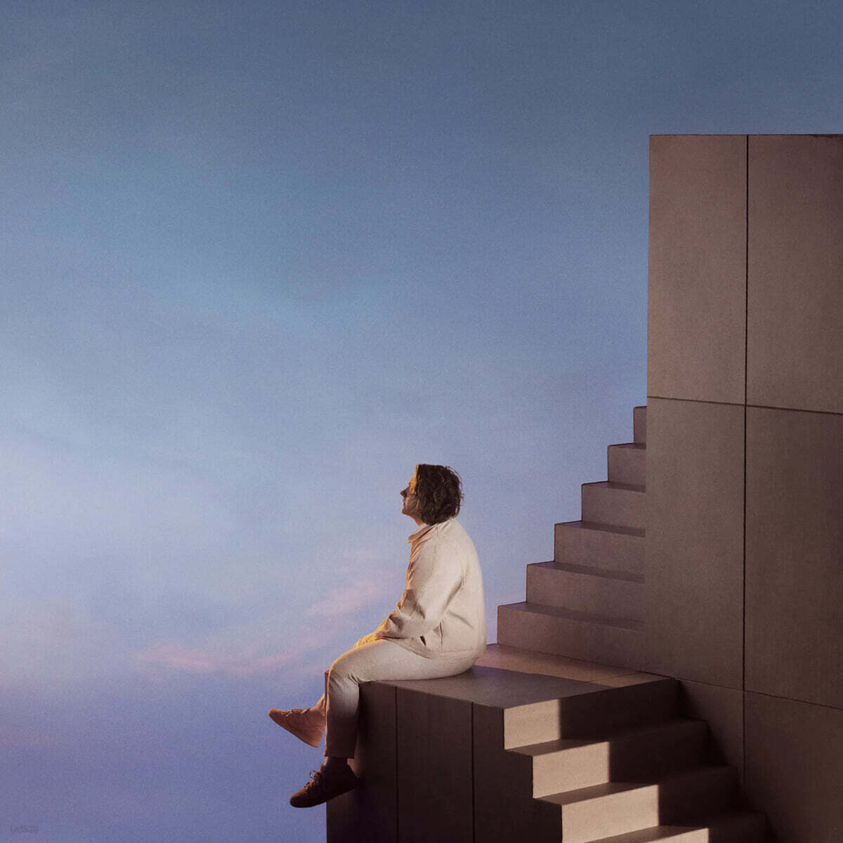 Lewis Capaldi (루이스 카팔디) - 2집 Broken By Desire To Be Heavenly Sent [LP]