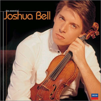 Joshua Bell    (The Essential Joshua Bell)