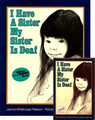 [베오영]I Have a Sister, My Sister Is Deaf (Paperback Set)