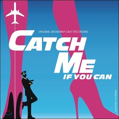 Catch Me If You Can (Original Broadway Cast Recording) ( ĳġ    ĵ  ε ĳƮ ڵ)