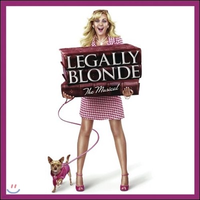 Legally Blonde (2007 Original Broadway Cast Recording) ( ݹ ʹ  ε ĳƮ ڵ)