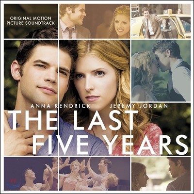 The Last Five Years (Original Motion Picture Soundtrack) ( ȭ  Ʈ ̺ ̾ OST)