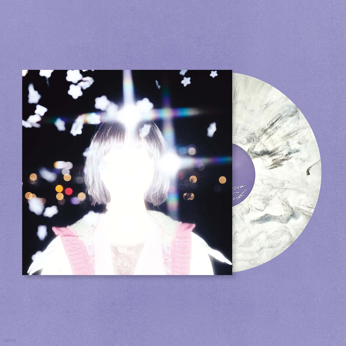 김수영 - Antiguo Trunk [화이트 마블 컬러 LP]