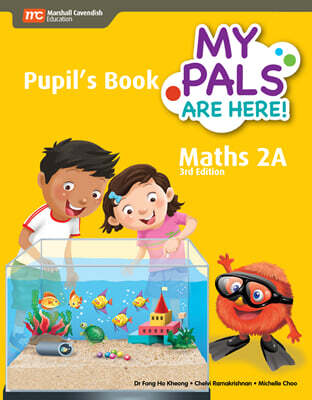 MCE My Pals Are Here! (MPAH 엠파) Primary Maths 1B Student Book Ebundle, 3/E