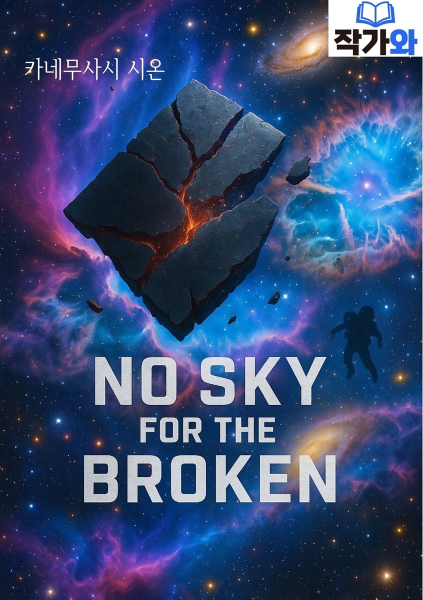 No Sky for the Broken(1)