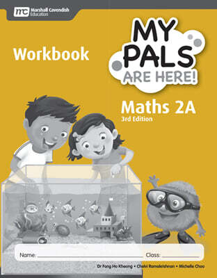 MCE My Pals Are Here! (MPAH 엠파) Primary Maths 2A Workbook, 3/E