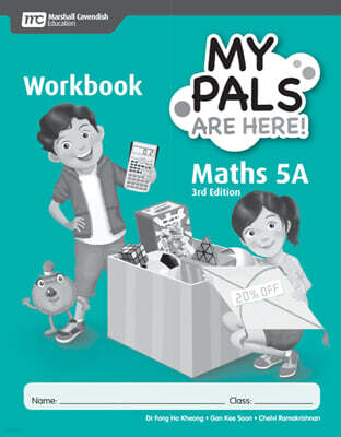 MCE My Pals Are Here! (MPAH 엠파) Primary Maths 5A Workbook, 3/E