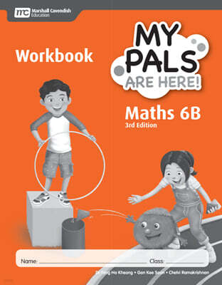 MCE My Pals Are Here! (MPAH 엠파) Primary Maths 6B Workbook, 3/E
