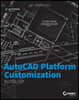 AutoCAD Platform Customization: AutoLISP