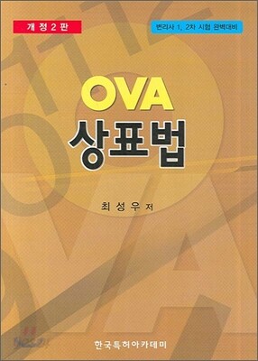 OVA 상표법