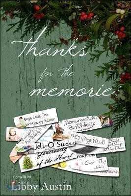 Thanks for the Memories B&w: Forever and a Day Book 1.5