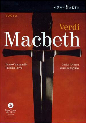 Bruno Capanella 베르디: 맥베스 (Verdi : Macbeth)