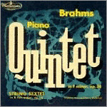 Brahms : Piano Quintet : Vienna Konzerthaus Quartet