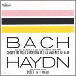 Bach : Violin Concerto No.1 & 2 / Haydn : Octet