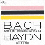 Bach : Violin Concerto No.1 & 2 / Haydn : Octet
