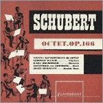 Schubert : Octet : Vienna Konzerthaus Quartet