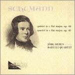 Schumann : Piano Quintet : Barylli QuartetㆍDemus