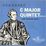 Schubert : String Quintet in C major : Wiener Konzerthaus Quartet