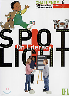 Spotlight on Literacy EFL Challenge 6 : Student's Book