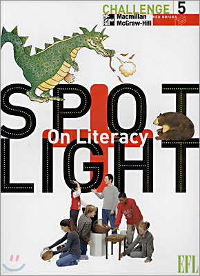 Spotlight on Literacy EFL Challenge 5 : Student's Book