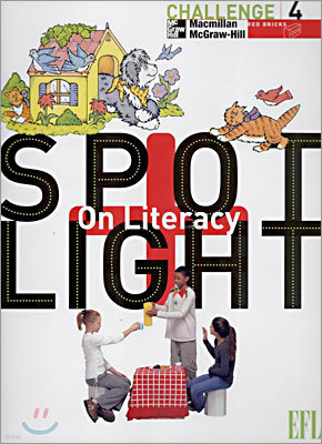 Spotlight on Literacy EFL Challenge 4 : Student's Book