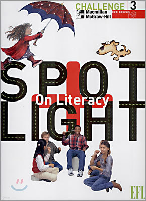 Spotlight on Literacy EFL Challenge 3 : Student's Book