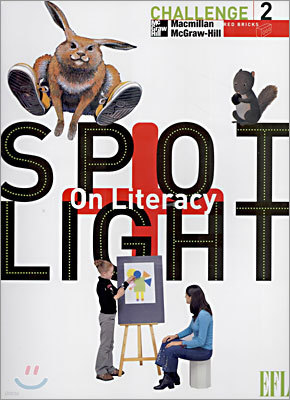 Spotlight on Literacy EFL Challenge 2 : Student's Book