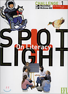 Spotlight on Literacy EFL Challenge 1 : Student's Book