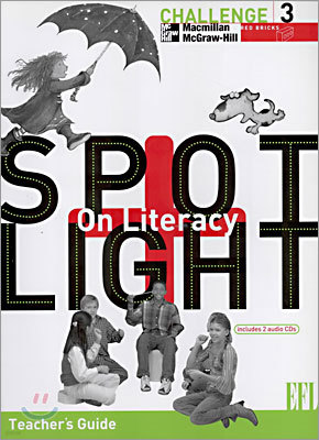 Spotlight on Literacy EFL Challenge 3 : Teacher's Guide
