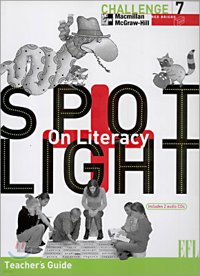 Spotlight on Literacy EFL Challenge 7 : Teacher's Guide