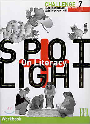Spotlight on Literacy EFL Challenge 7 : Workbook