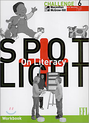 Spotlight on Literacy EFL Challenge 6 : Workbook
