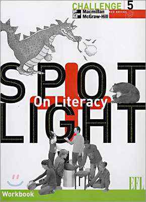 Spotlight on Literacy EFL Challenge 5 : Workbook