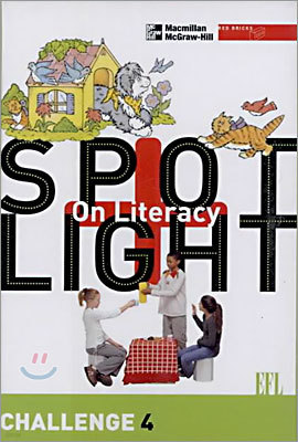 Spotlight on Literacy EFL Challenge 4 : Audio Tape