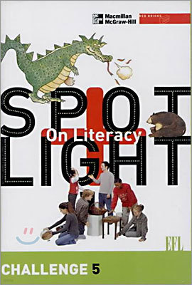 Spotlight on Literacy EFL Challenge 5 : Audio Tape