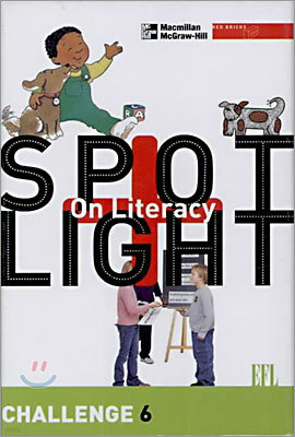 Spotlight on Literacy EFL Challenge 6 : Audio Tape