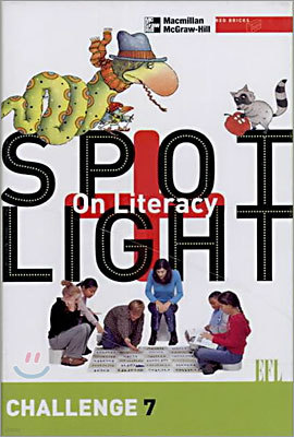 Spotlight on Literacy EFL Challenge 7 : Audio Tape